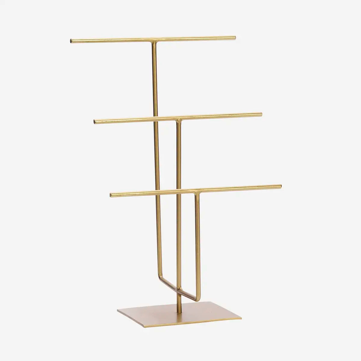 Madam Stoltz Jewellery stand driepoot