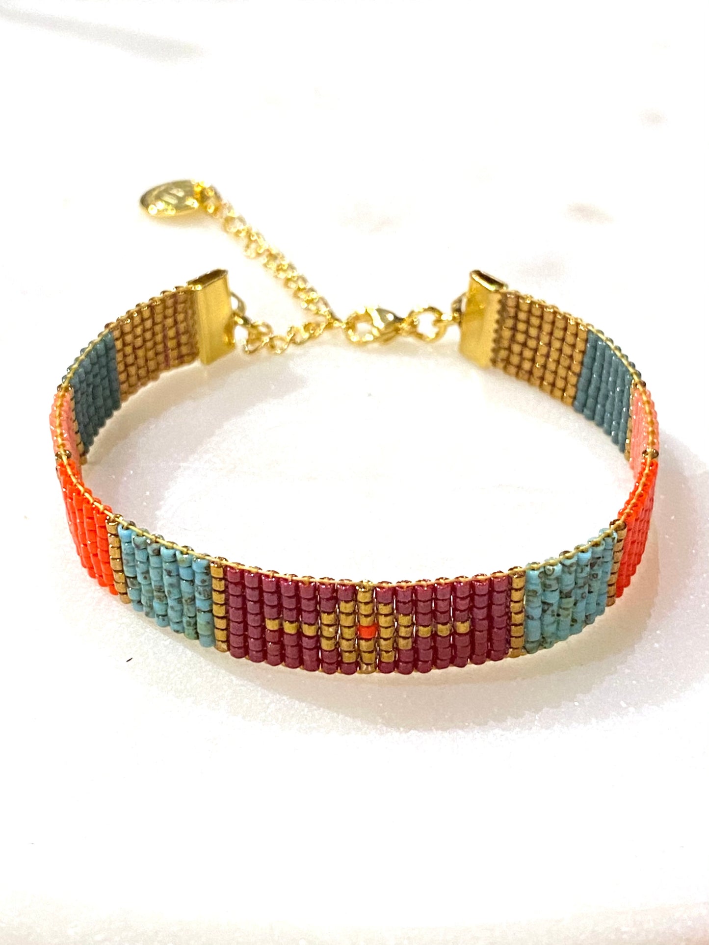 Wanted by DaS BTBP kralenarmband voor dames - handgemaakt