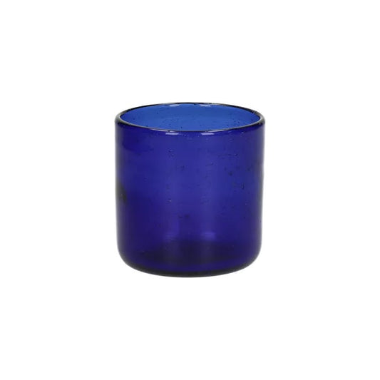Vico water glas blauw Pomax