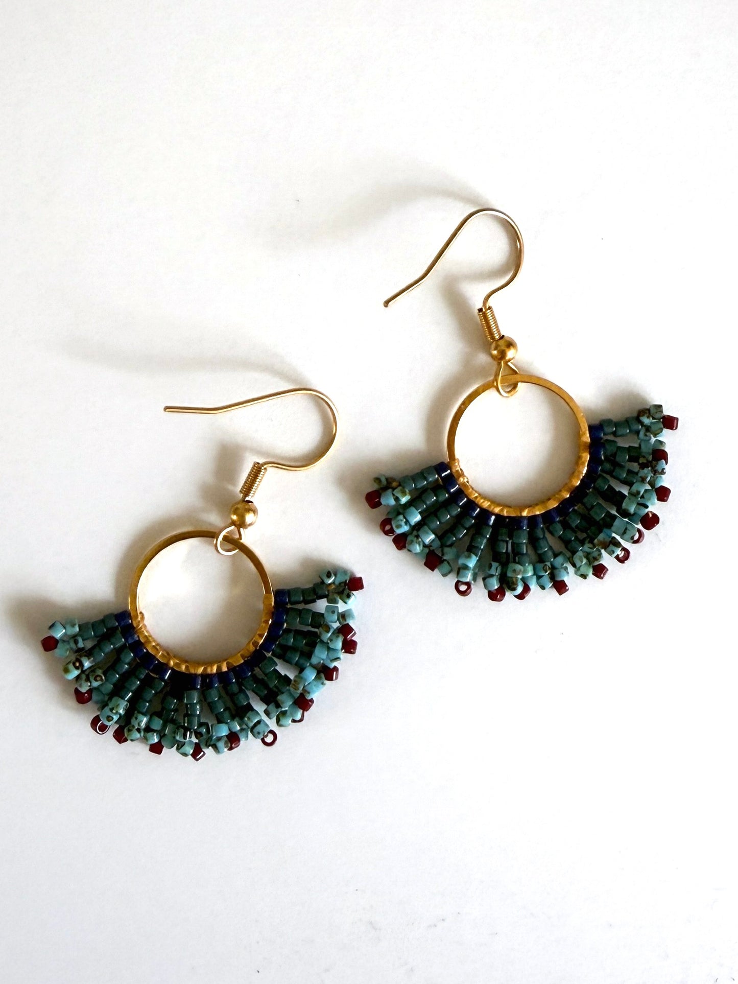 Earrings Wanted by DaS BTR M