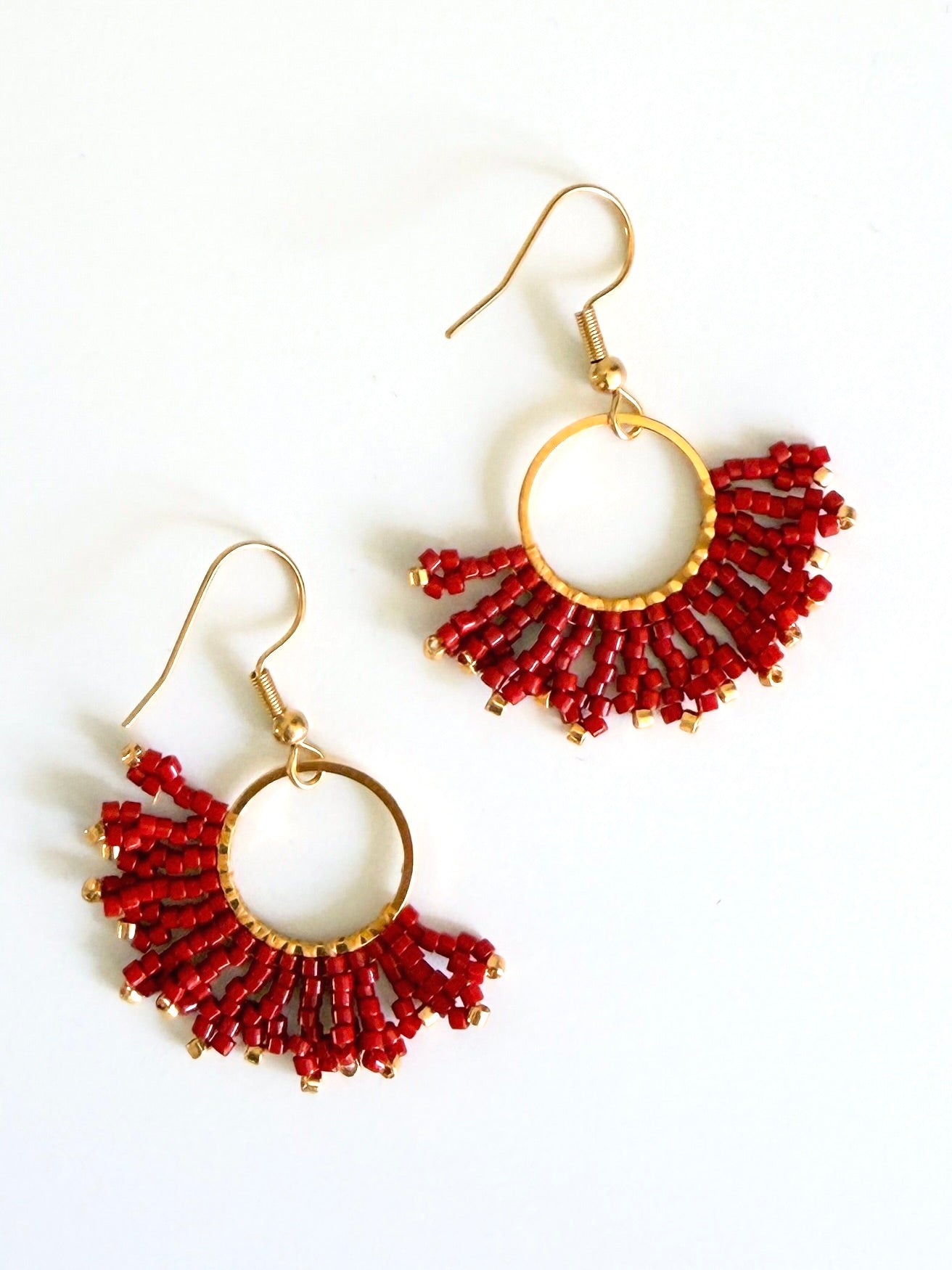 Earrings Wanted by DaS Coral M