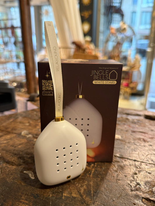 Jingle bell kerst white