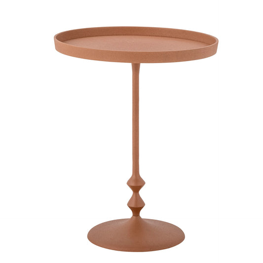 Bloomingville Anjou side table orange