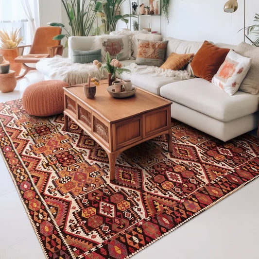Vinyl vloerkleed Kilim Fall