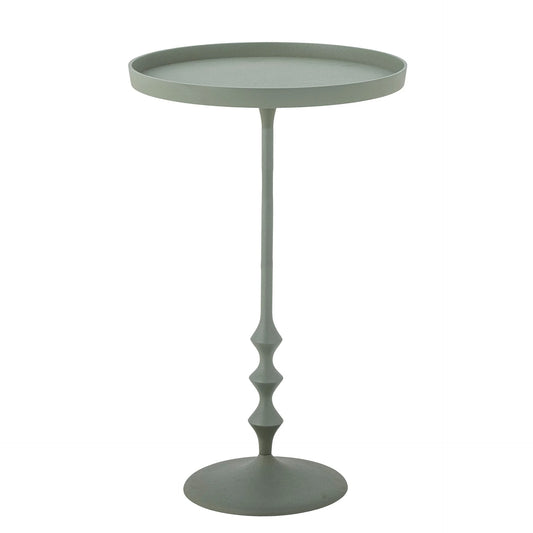 Bloomingville Anjou side table green
