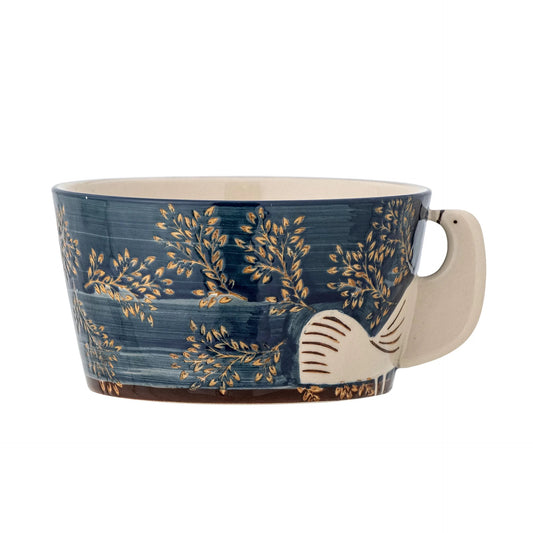 Bloomingville Hezha bowl duif