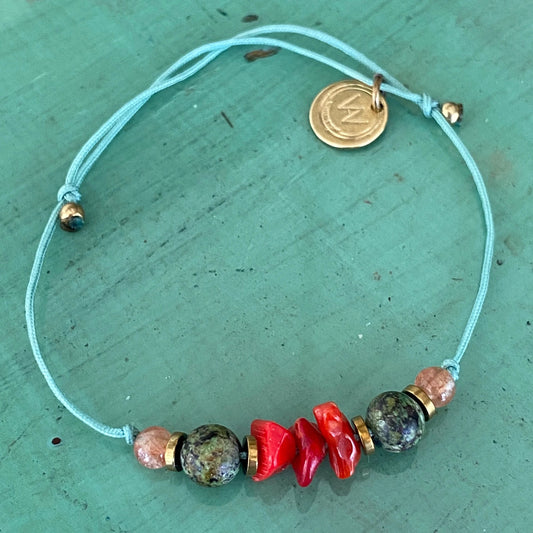 Bracelet Rock it MBC Chunks