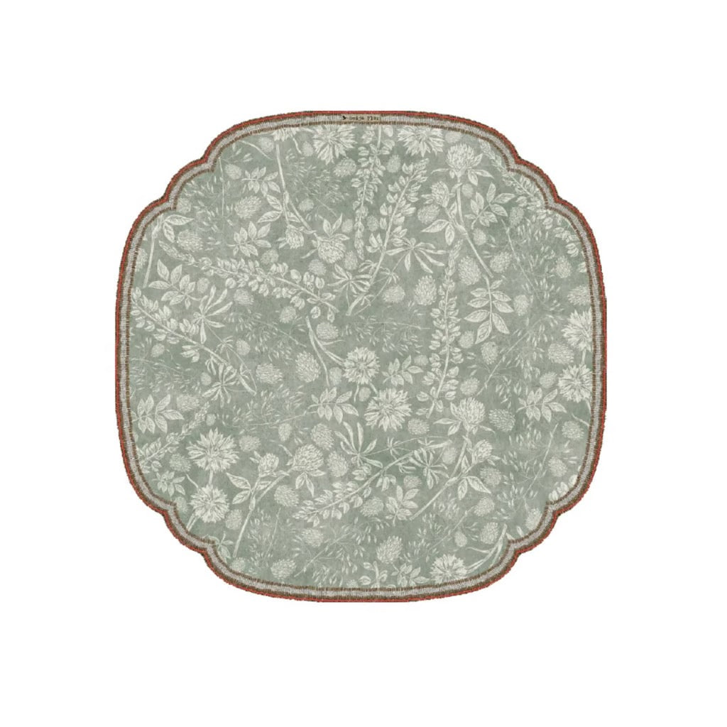 Placemat Botanic Camellia