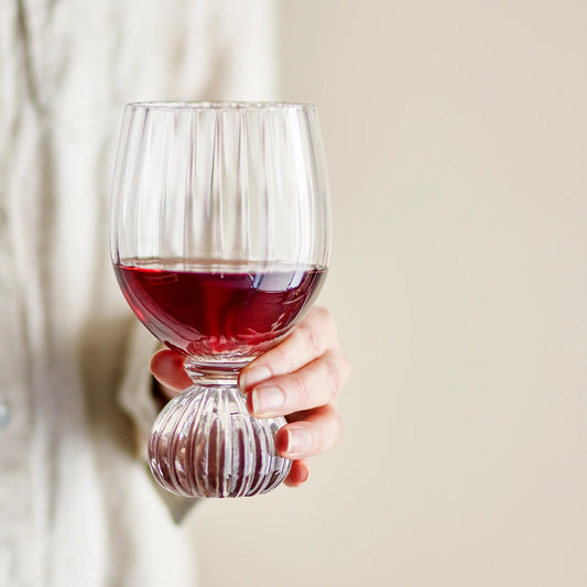 Bloomingville Taurin glas