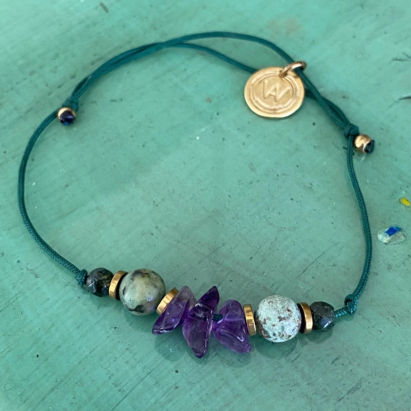Bracelet Rock it GBA chunks