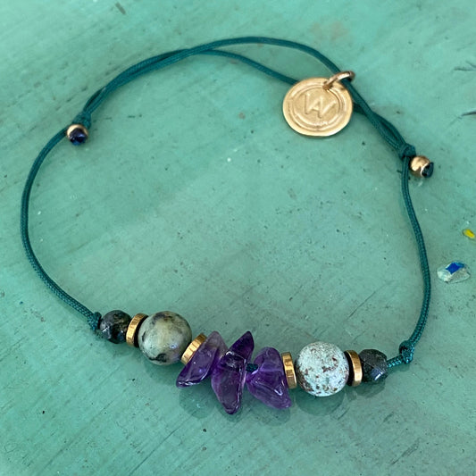 Bracelet Rock it GBA chunks
