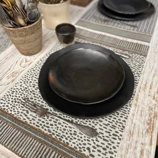 Placemat Tribal tiger