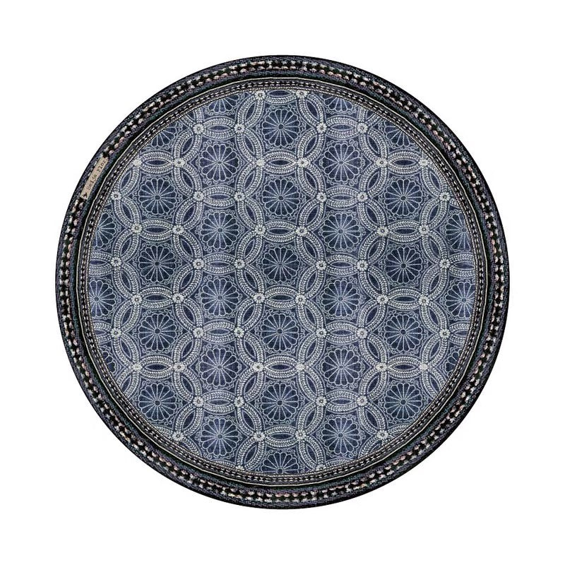 Placemat Jaipur blue