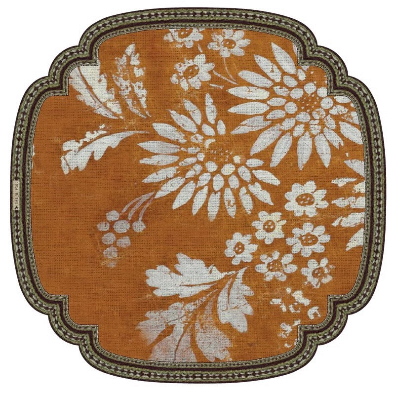 Placemat Bohemian Garden