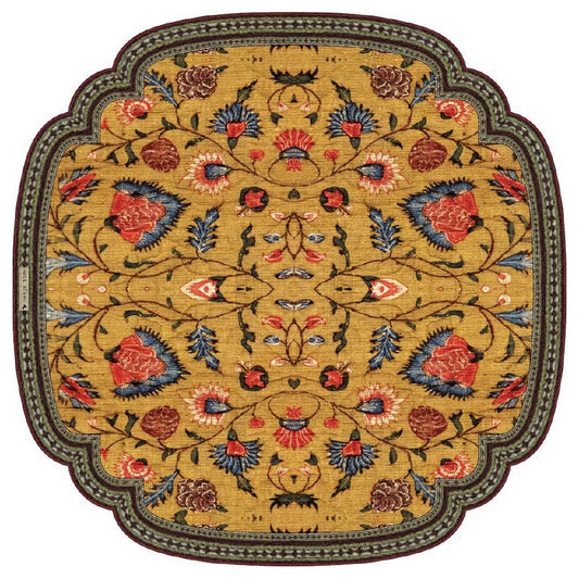 Placemat Bohemian Garden Gold
