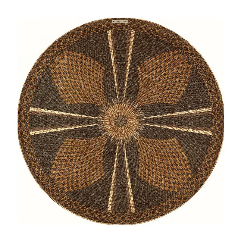 Placemat Makeba Lily round