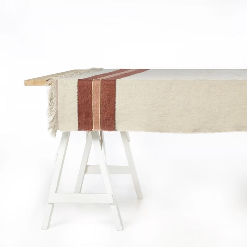The Belgian table throw tafelkleed