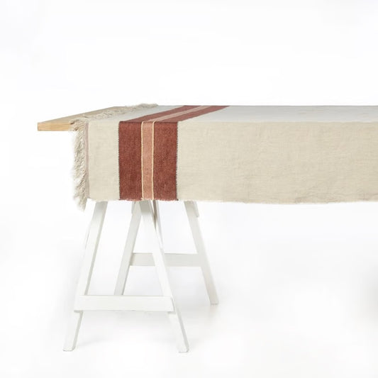 The Belgian table throw tafelkleed