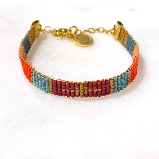 Wanted by DaS Beaded bracelet GTR