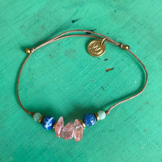 Bracelet Rock it TBP chunks