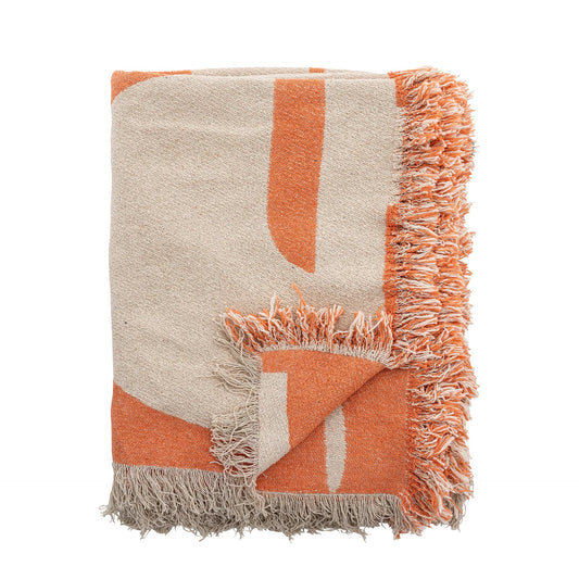 Bloomingville Caya throw