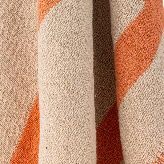 Bloomingville Caya throw