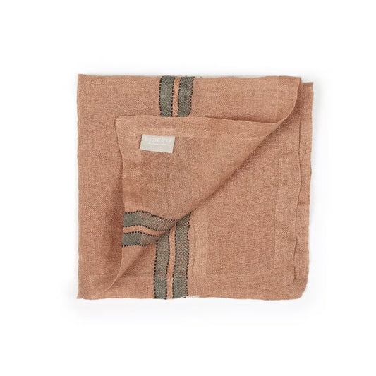 Mauve servet