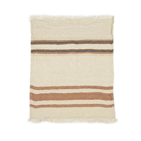 The Belgian towel Harlan stripe