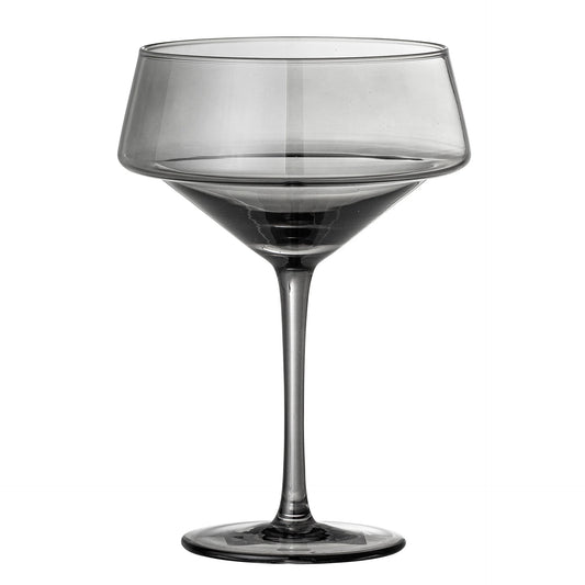 Bloomingville Yvette cocktail glass set van 4