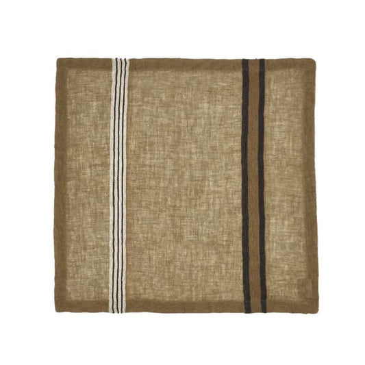 Locomotive stripe servet