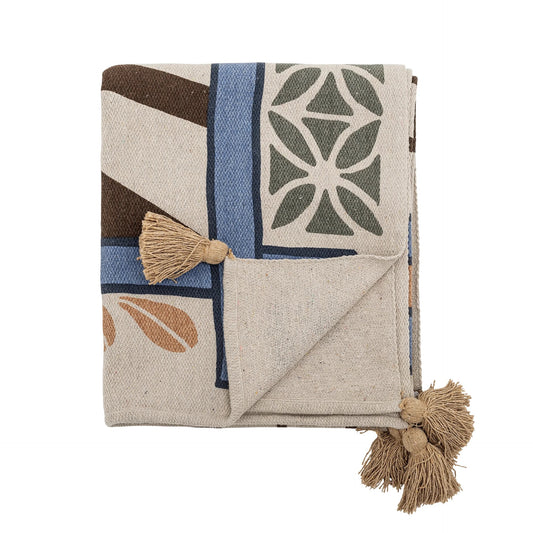 Bloomingville Rudaur Throw
