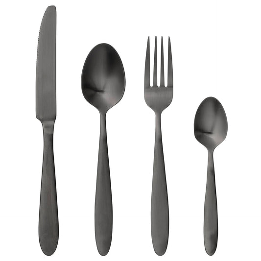 Bloomingville RVS bestek set