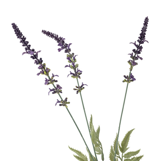 Bloomingville Lavendel tak