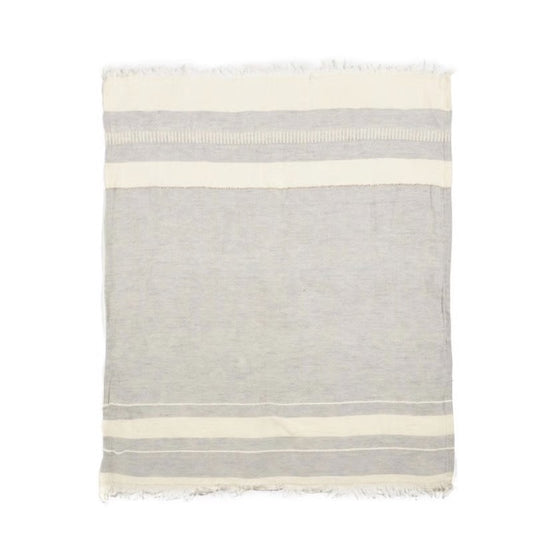 The Belgian towel Gent stripe