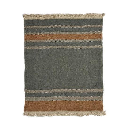 The Belgian towel Alouette stripe