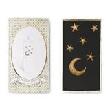 Boncoeurs Moon and Stars kaars spelden