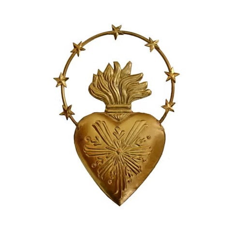 Boncoeurs ornament Coeur Auréole