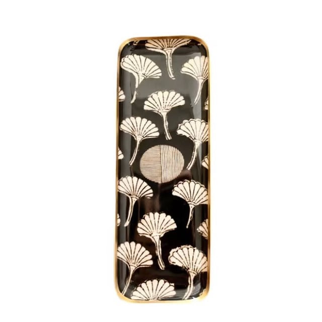 Boncoeurs duo schaaltje Ginkgo