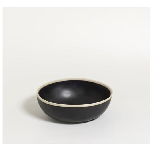The Table grote kom Black Pepper