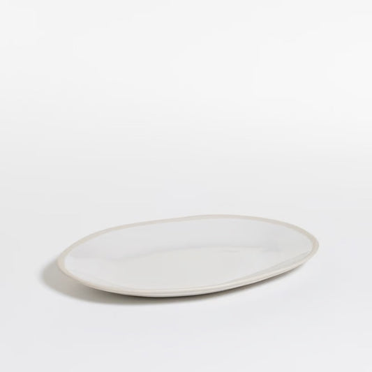 The Table kleine serveerschaal Milk