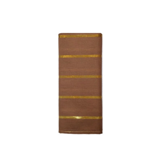 Boncoeurs servet Lurex Rayure