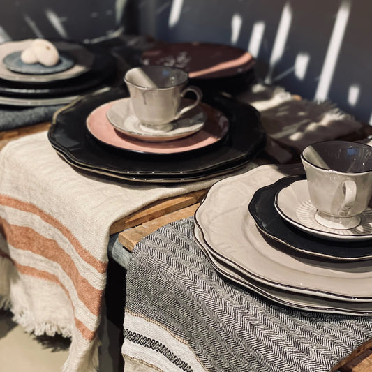 The Table onderbord Liquorice