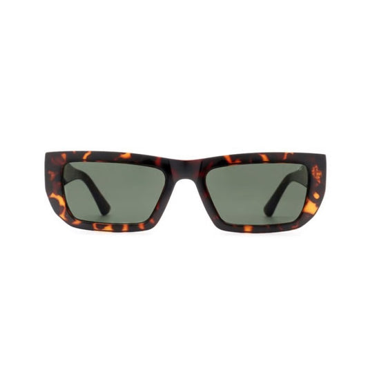 Zonnebril FAME Tortoise A.Kjaerbede