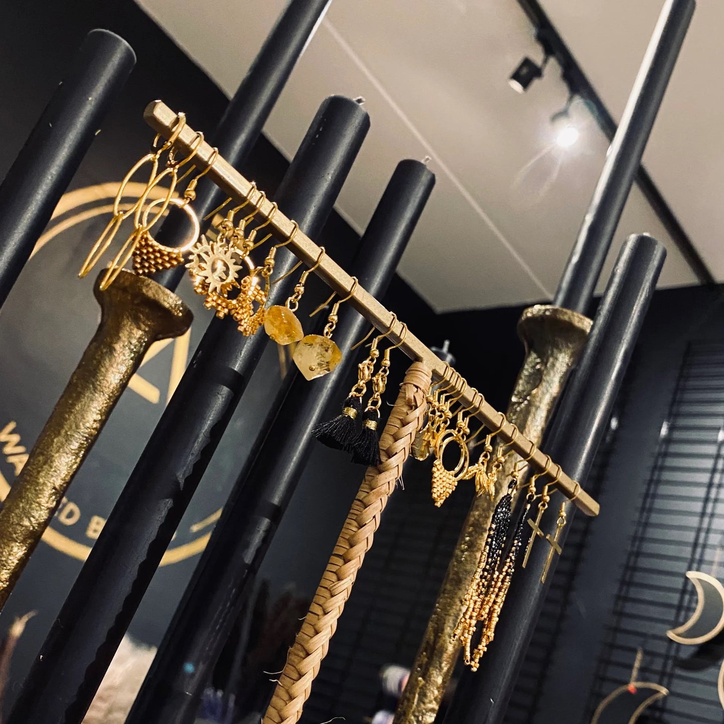 Madam Stoltz sieraden standaard