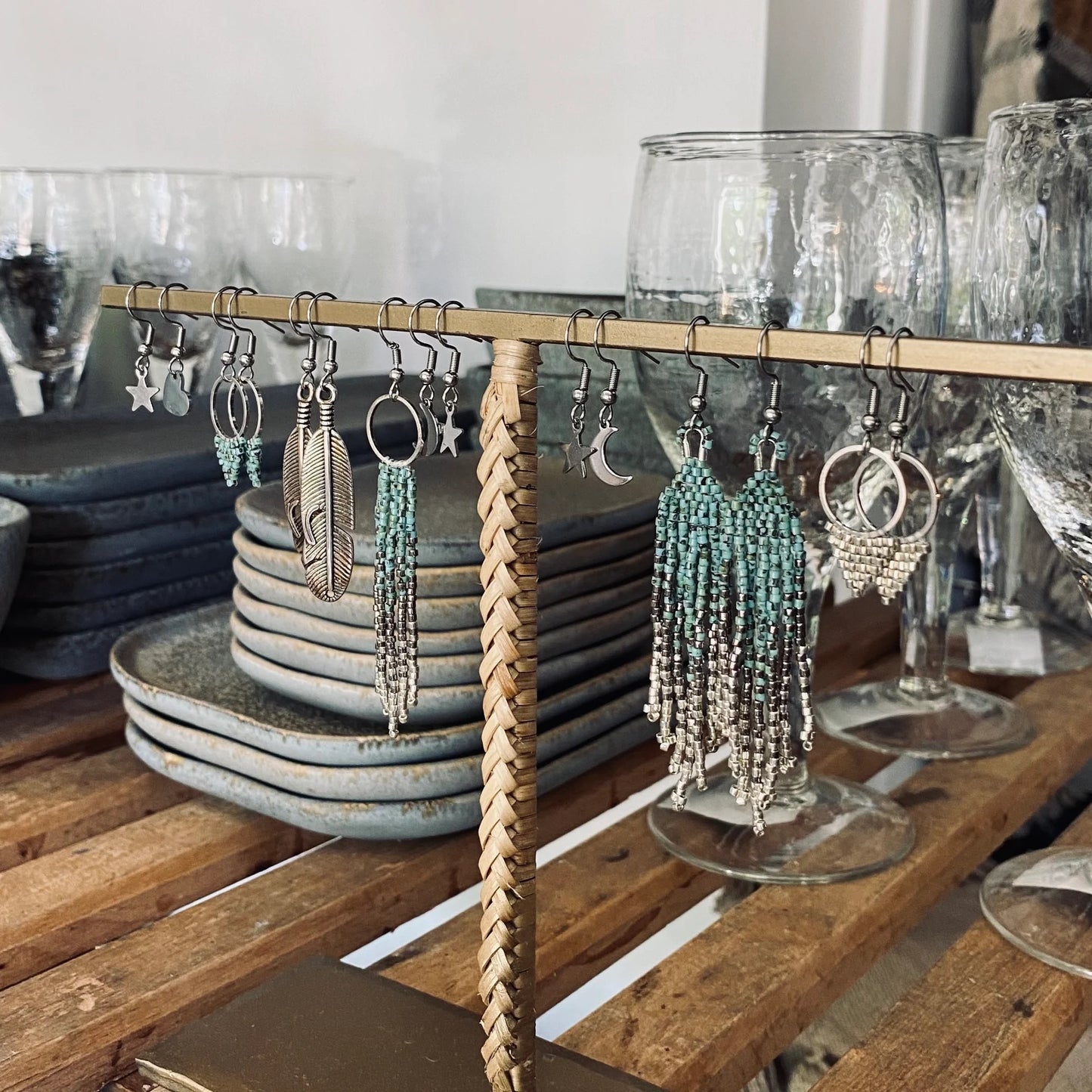 Madam Stoltz sieraden standaard