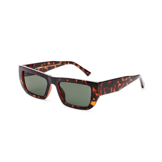 Zonnebril FAME Tortoise A.Kjaerbede