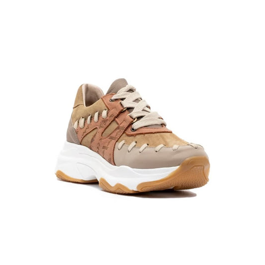 CHA Sneaker Rumble mix Nude