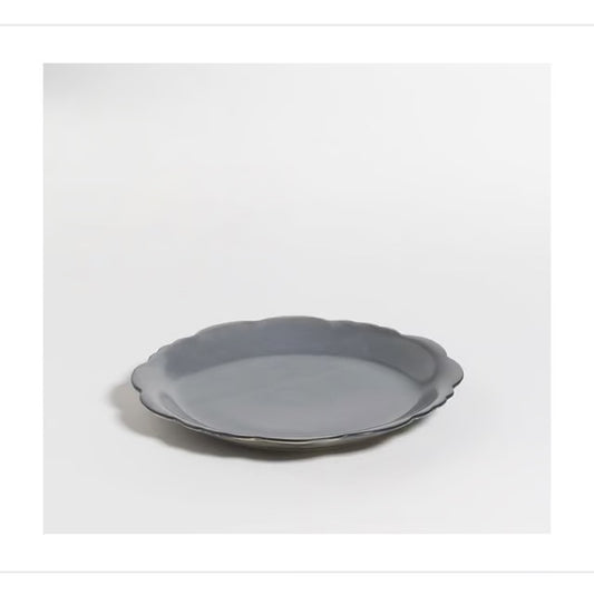 The Table diner bord Poppy Seed