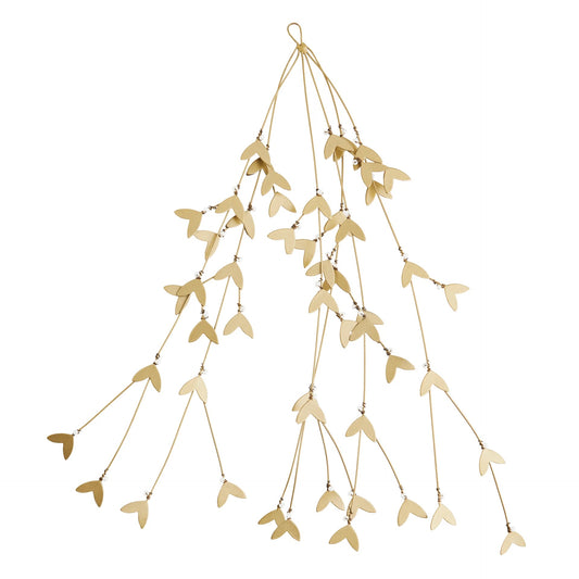Madam Stoltz Iron Mistletoe