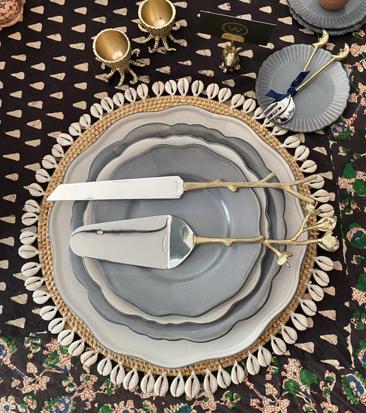 The Table onderbord Sea Bass